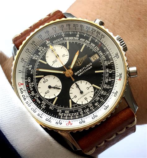 breitling navitimer vintage price.